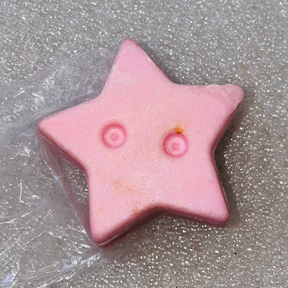 Lush Snow Fairy sparkle jar Limited Edition Christmas item NEW